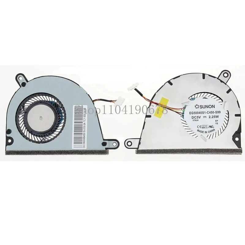 For Lenovo Yoga 2 13″ laptop CPU cooling fan 35016803 90205128 EG50040S1-C450-S99