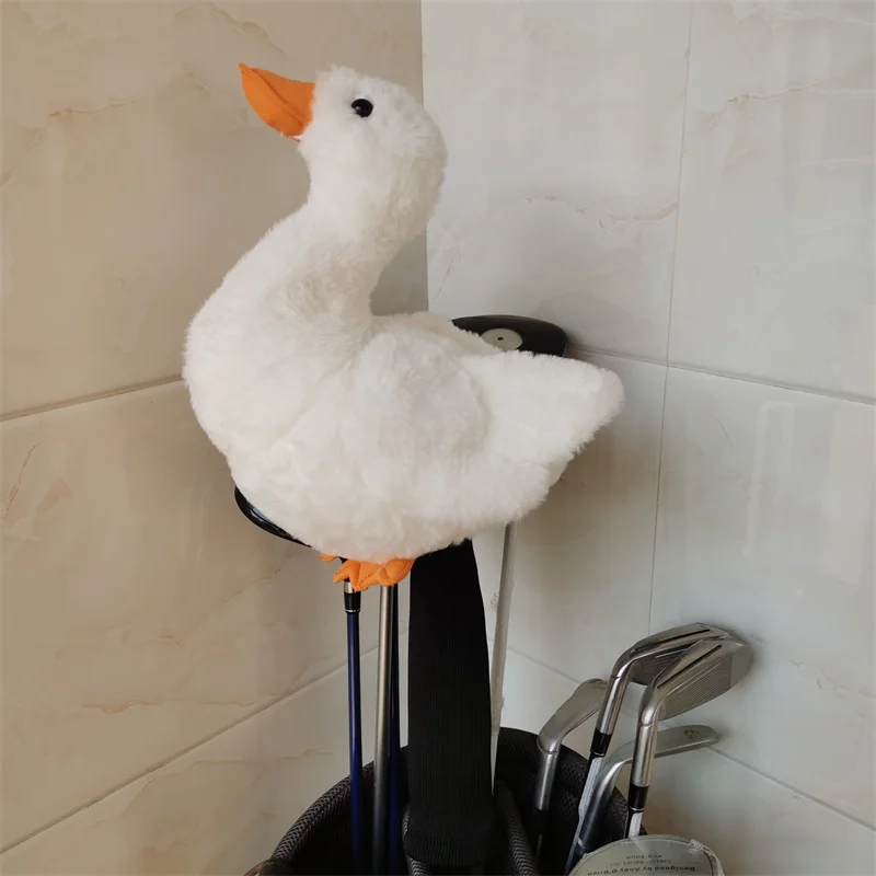 

Головной убор для гольфа Duck Driver, плюшевый деревянный чехол для головы 460 куб.см, 3 цвета, Прямая доставка