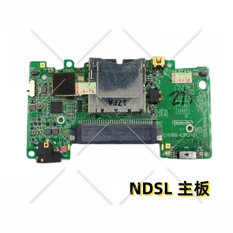 Compatible NDSL IDSL Mainboard PCB Replacement Motherboard for Nintendo DS Lite Game Console Repair Accessory