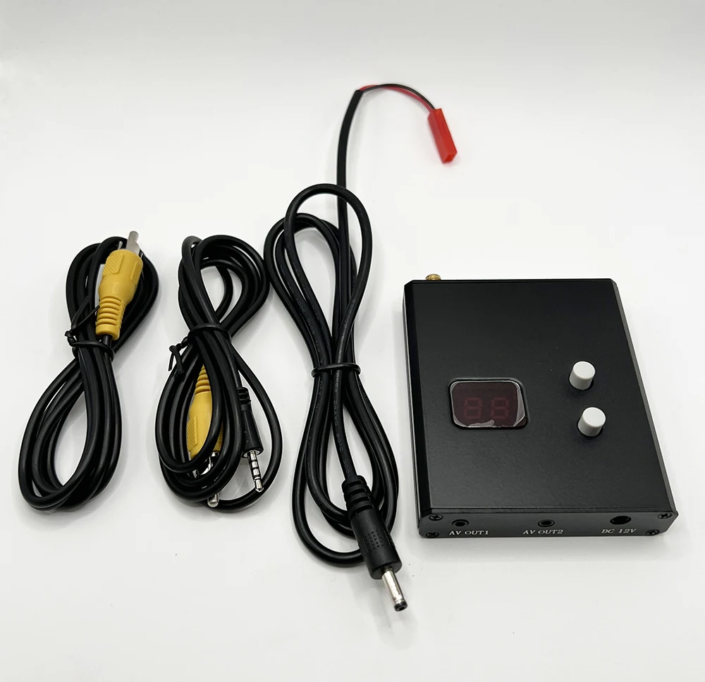 PEAK THOR VTX R35 3W Drone Racing Wireless Video Transmitter with Antenna for Sports & Entertainment view 6