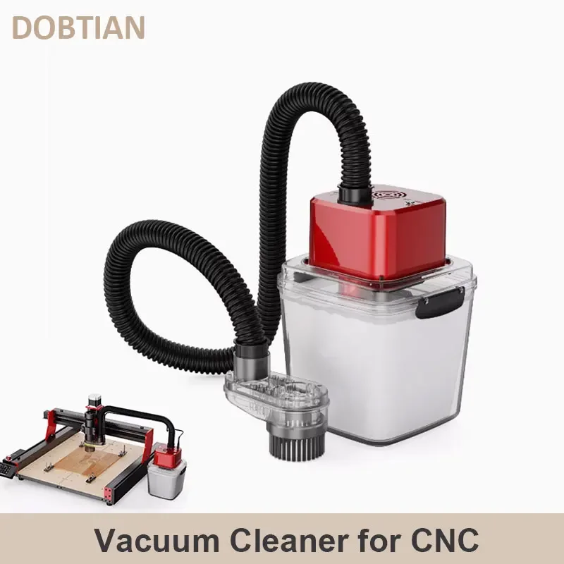 

Vacuum Cleaner Monster (M1) Kit Filtering Purifying Device Adapt 775 Motor 500w Spindle CNC Woodworking Engraver TTC450
