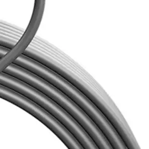 3 In 1 DC Cable Extension Cord For Starlink With USB C Socket 100W 20V 5A 16AWG Black PVC Copper For Dish For Antenna