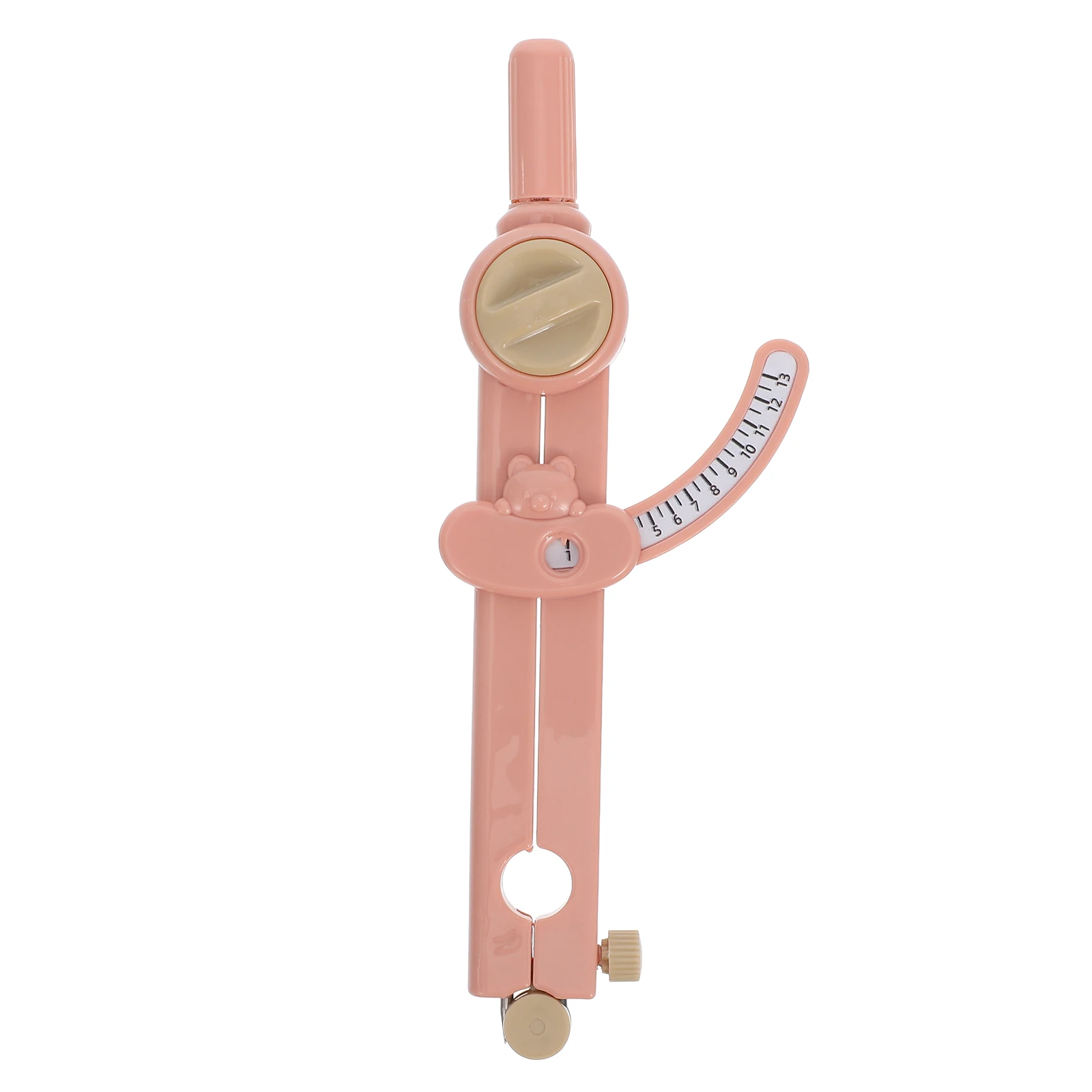 Digital Multifunction Drawing Tools for Math Geometry Students Portable Drafting Compasses Kits School