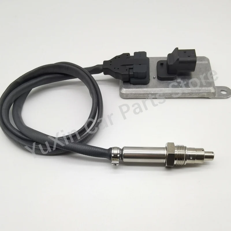 Nitrogen NOX Sensor 2296801 5wk96695c Fits for SCANIA Trucks Bus Coach 24v