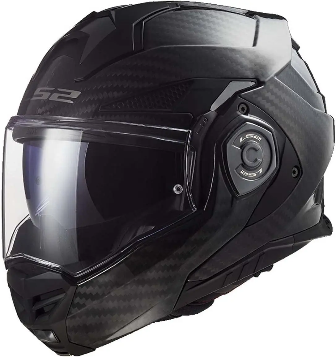 

Шлемы Модульный шлем Advant X Carbon (матовый черный — 3X-большой)