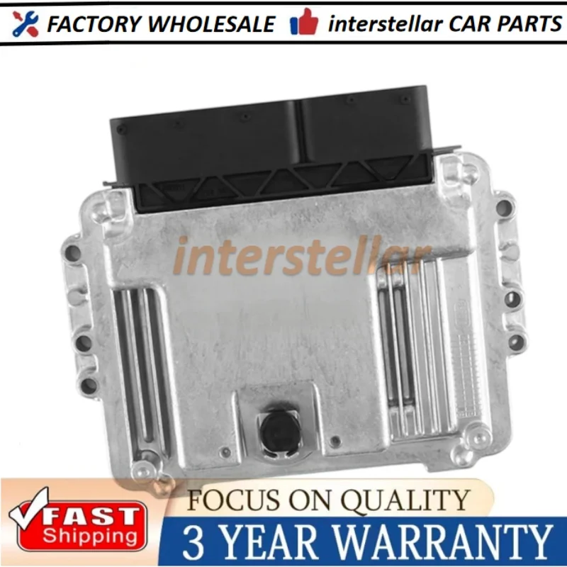 New Electronic Control Unit 0220 ECU ECU  Car Engine Computer  Fits for Hyundai 39110-03610