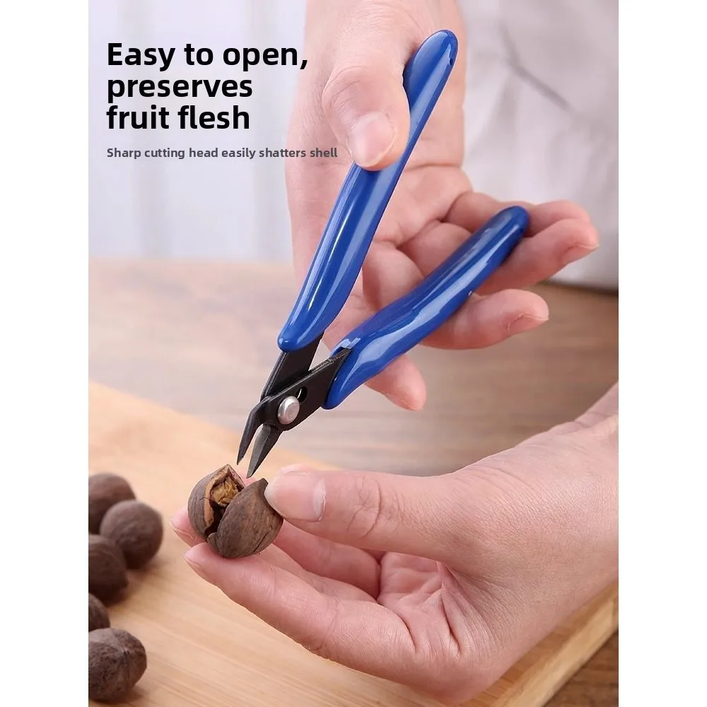 

Wild Northeastern Small Walnut ell Opener Kitchen Tool for Home Use Pecan Nutcraer Kernel Remover Clipper