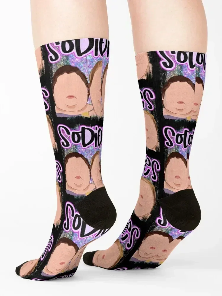 Sodie I pay my bills my bills are paid Try being my size Funny you ain’t a prize Amy 1000 lb pound Tammy show tv reality S Socks