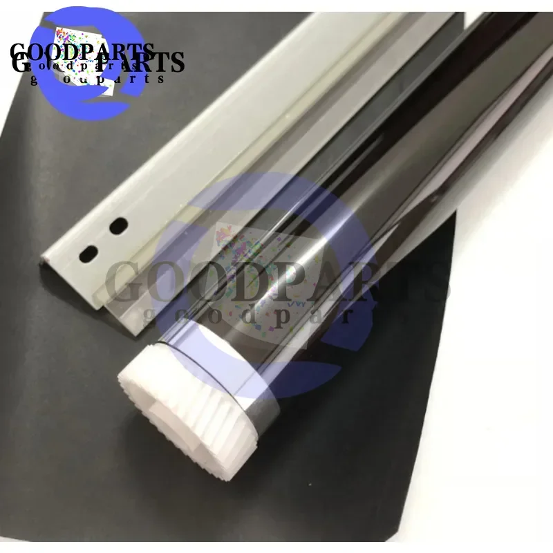 1set. Copier OPC Drum + Cleaning blade TK410 suitable for Kyocera KM1620 1635 1650 2020 2035 2050 2550 1648 Cylinder Drum