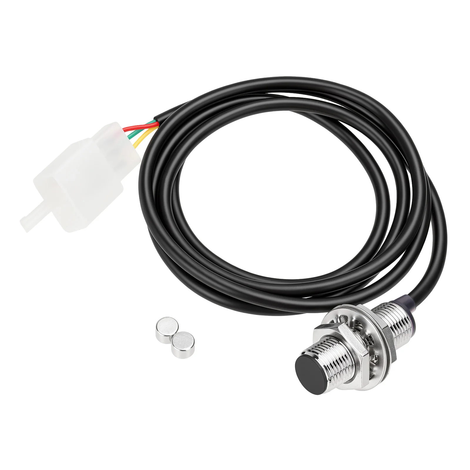 Universeller Motorrad-Tachometer LCD Digital Sensor Motorrad-Geschwindigkeitsmesser Sensorkabel Turbo-Kabel für Motorrad-Sensor – Detail 9