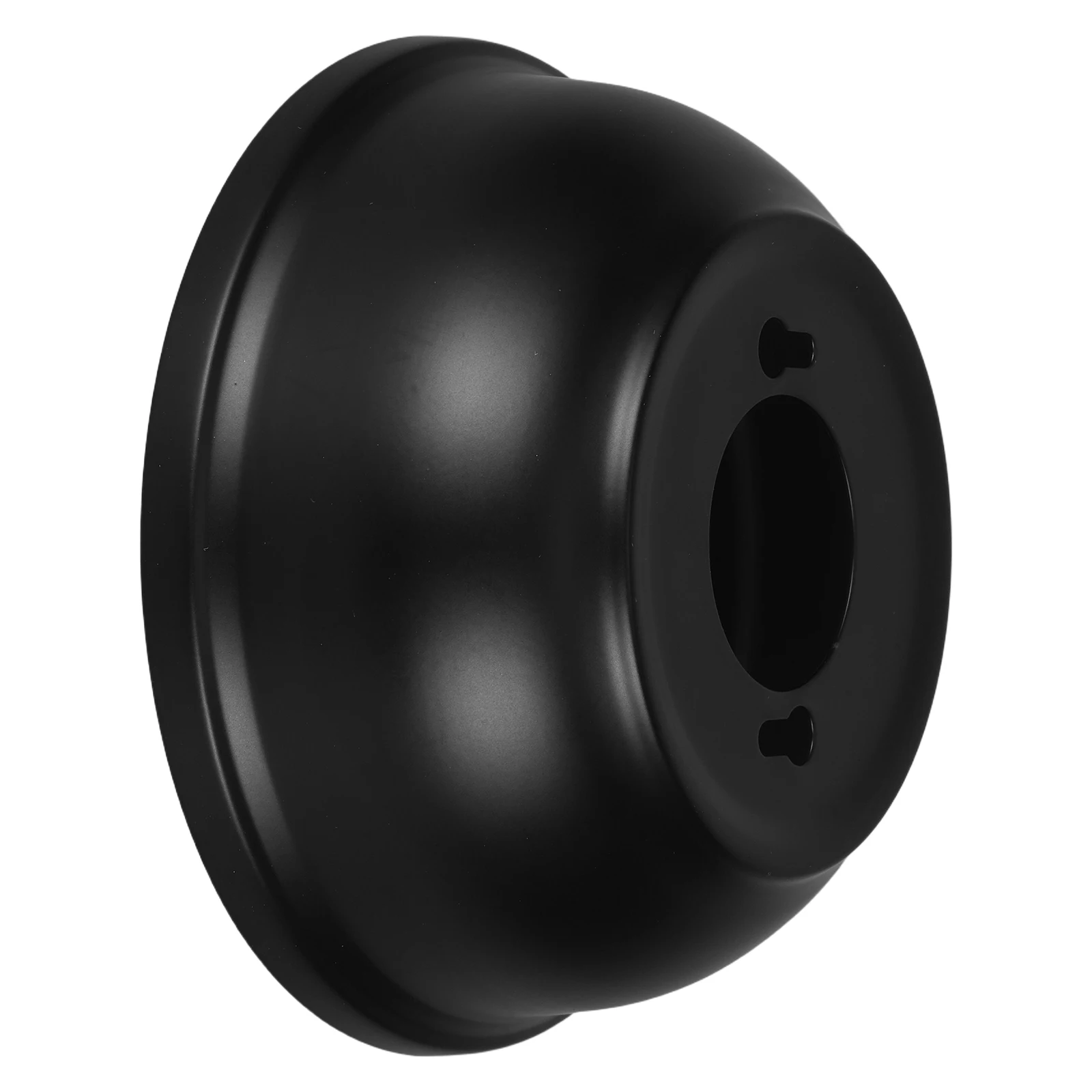 Ventilador de teto sombra substituição suporte luminária gaiola luz relógio catedral montagem ferro fácil instalar multicompatível elegante