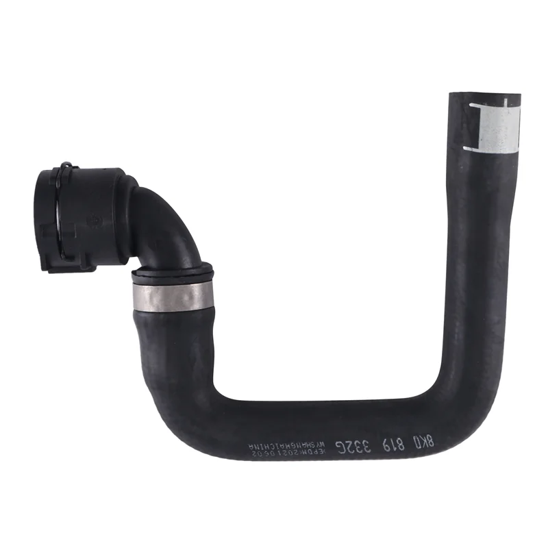 

8K0819332B Engine Water Coolant Pipe Hose Line Tube For A4 A5 8K B8 S4 2013-2016 Car Accessories Parts