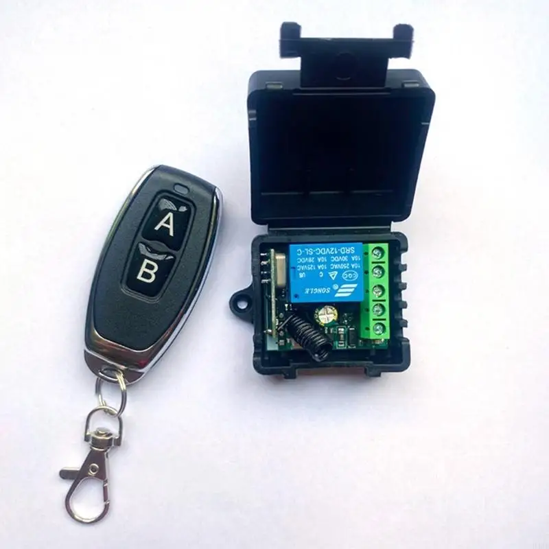 433 МГц -затвора