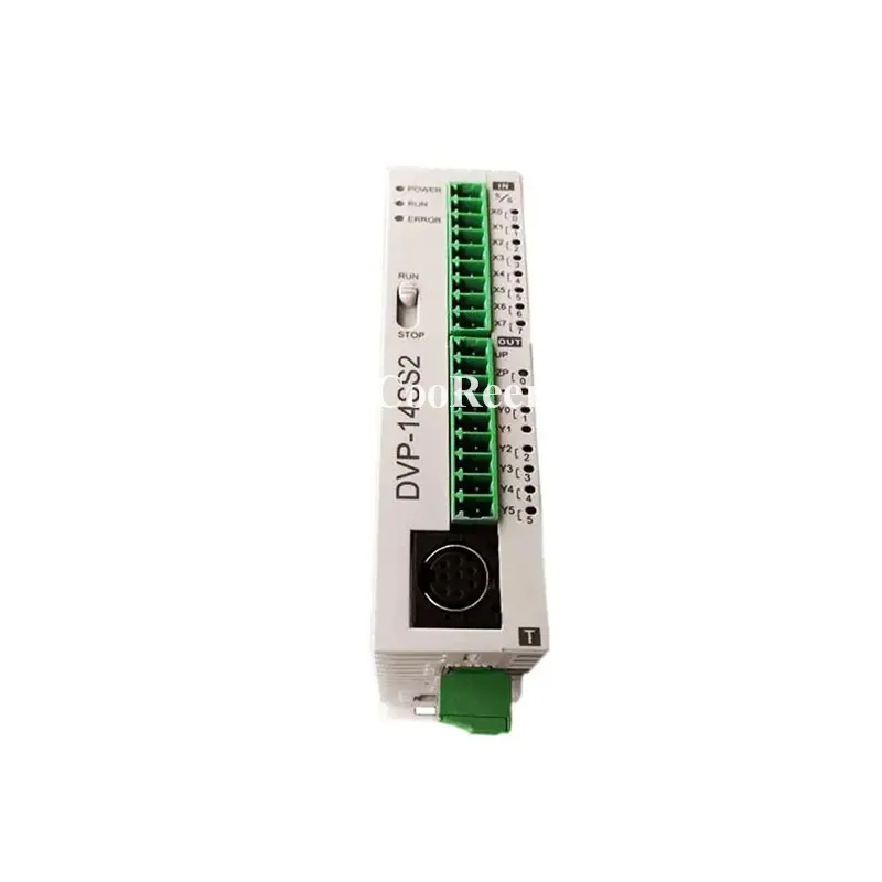 DVP-SS2 Series Standard Slim PLC Module DVP14SS211R DVP14SS211T DVP12SS211S Brand New