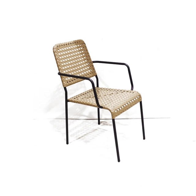 modern-stackable-aluminum-frame-plastic-rattan-dining-chair-for-garden-courtyard-restaurant-living-room