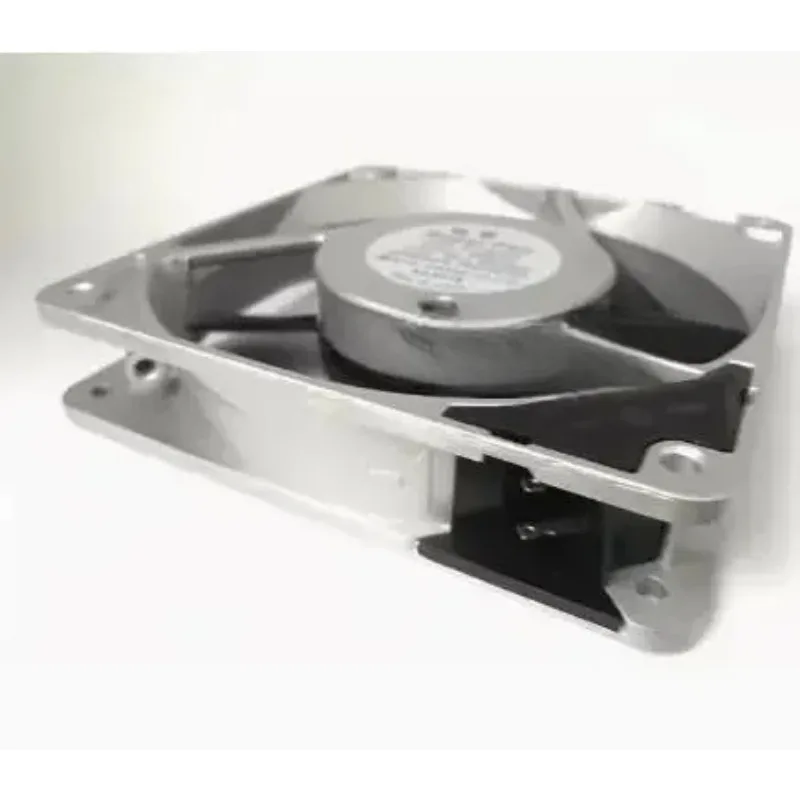 UT120AW Server Cooling Fan AC 100V 14W 12W 120x120x25mm