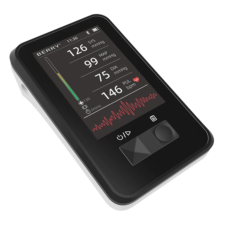 Veterinary Monitors Are Used for Animals the Digital Blood Pressure Monitor Used for Small Pets Pet Blood Pressure Monitor