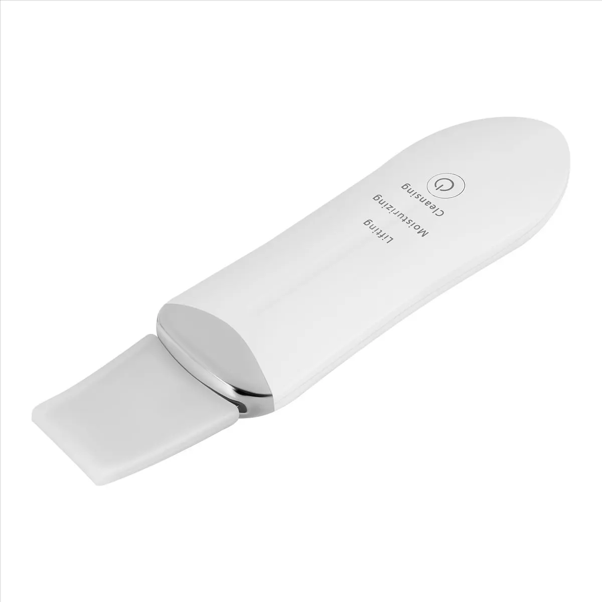 T72! Ultrasonic Facial Skin Scrubber Beauty Machine Ion Deep Face Cleaning Peeling Shovel Exfoliating Skin Care Device
