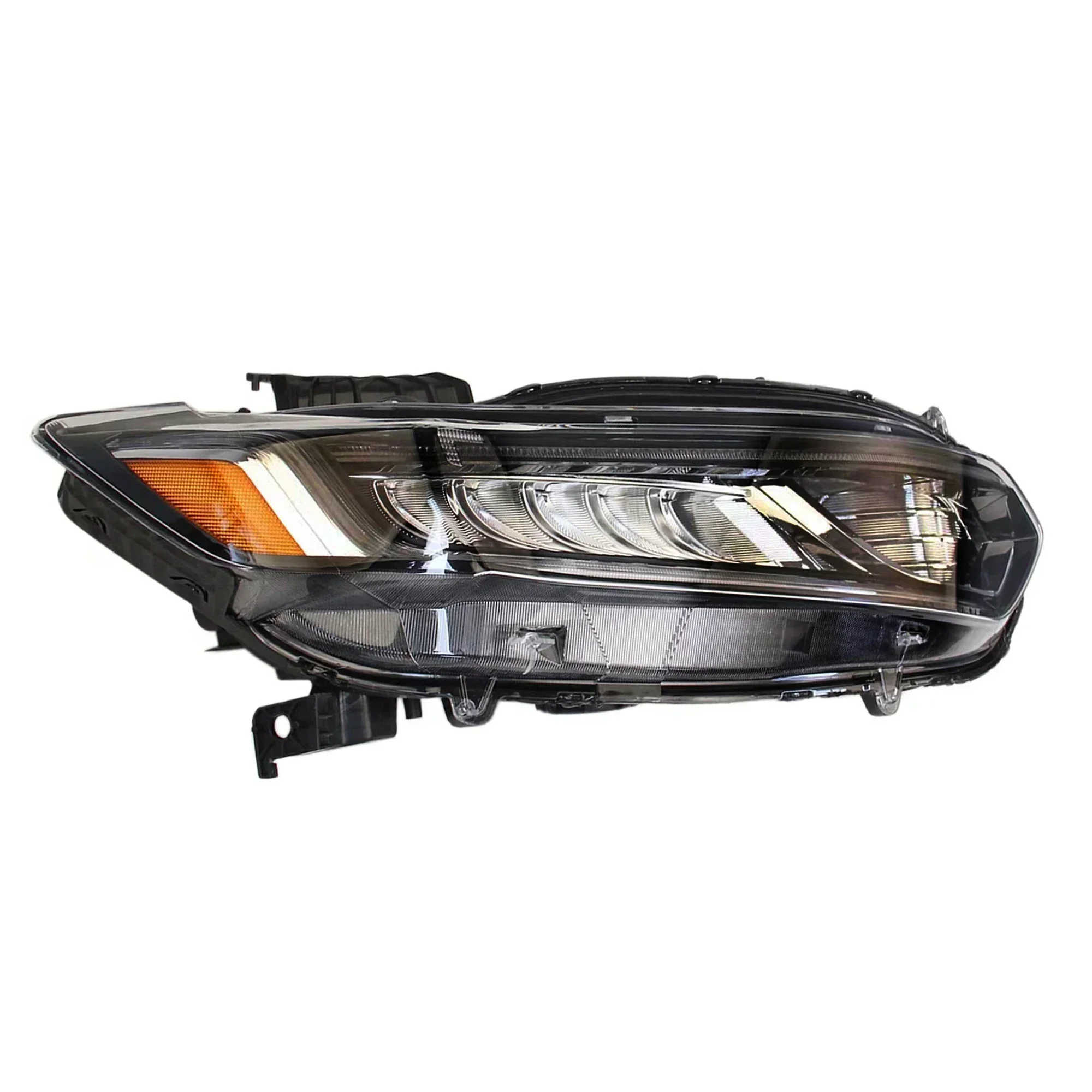 Ons Thuis Halogeen Hooglicht Led Drl Signaal Koplamp-Passagier Voor 18-20 Honda Accord