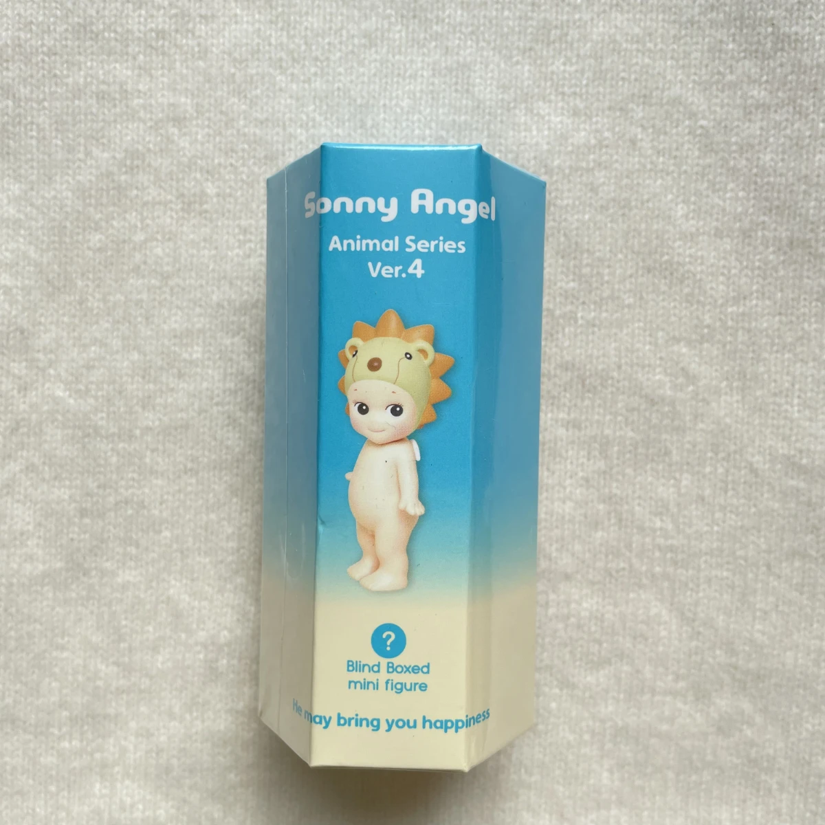 

Sonny Angel Mini Figure New Animal v4 Series Blind Box Random Box SAS65378
