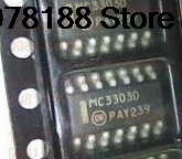 5 Stück MC3303D IC Original elektronischer Chip