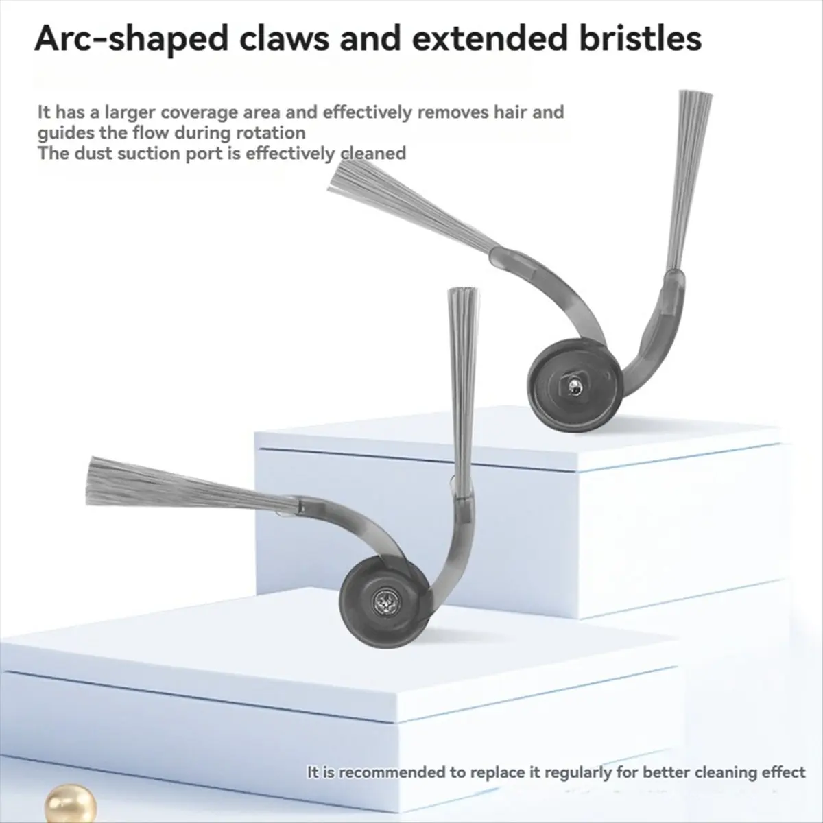 

A68M 19 шт. запасные части для Q10/Q10 + аксессуары для пылесоса основная боковая щетка фильтр швабра мешок для пыли