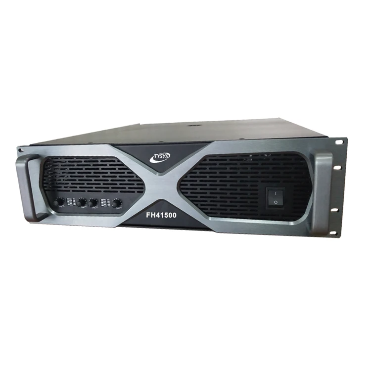 Zjz 3U Sub-Amp Ampl… - image