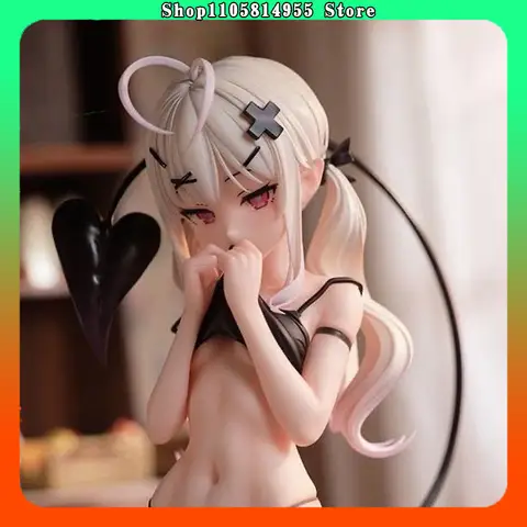 Anime Suzumiya Hina Demonic Beauty Girl Standing Posture Action Figure 24cm Pvc Desktop Model Ornaments Toy Doll Collection Gift