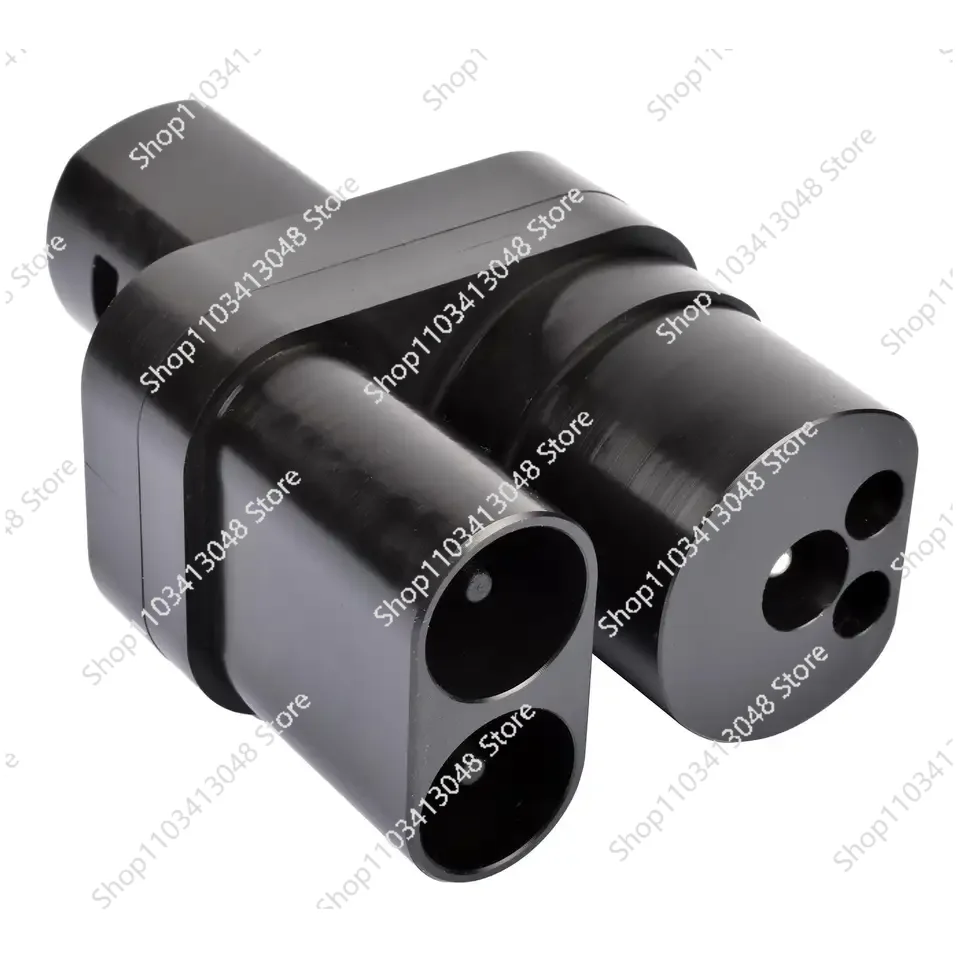 Fast Charger DC Adapter Combo 2 EV Ccs2 Adaptor To Type 2 Charger Combo
