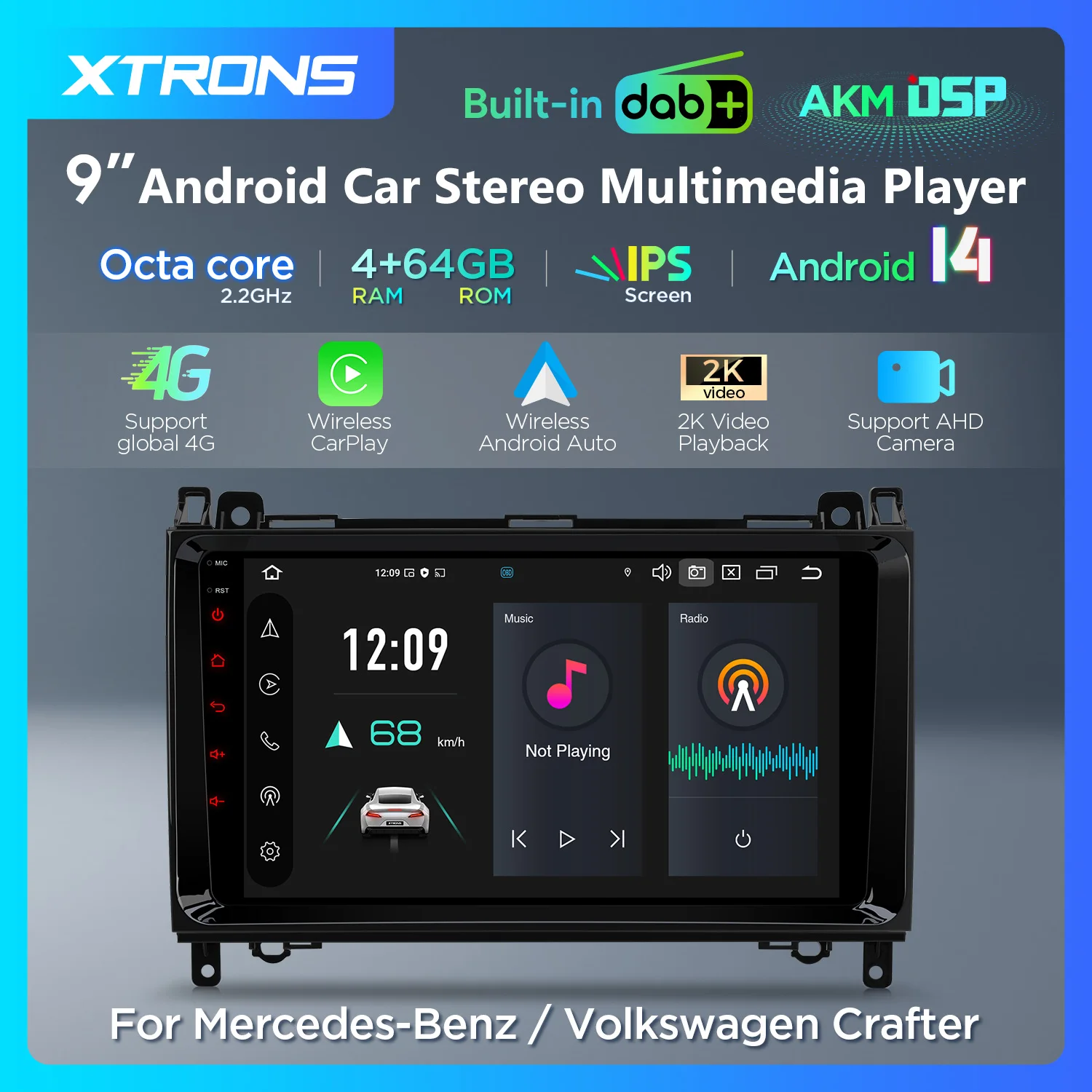 XTRONS 9 Android 14 – Le Meilleur Lecteur Multimédia pour BMW E46 Mon Avis Après 6 Mois d’Utilisation