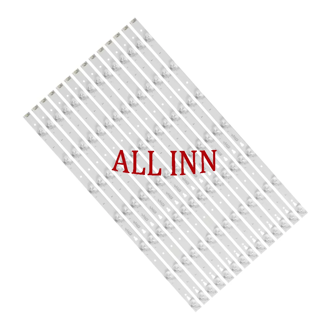 

LED Backlight strip for JV C 55" TV LT-55EM75 LE55M36S PROSCAN PLED5529A-F PLED5529A-E LED55D7-01(A) LED55D7-01(B) 30355007202