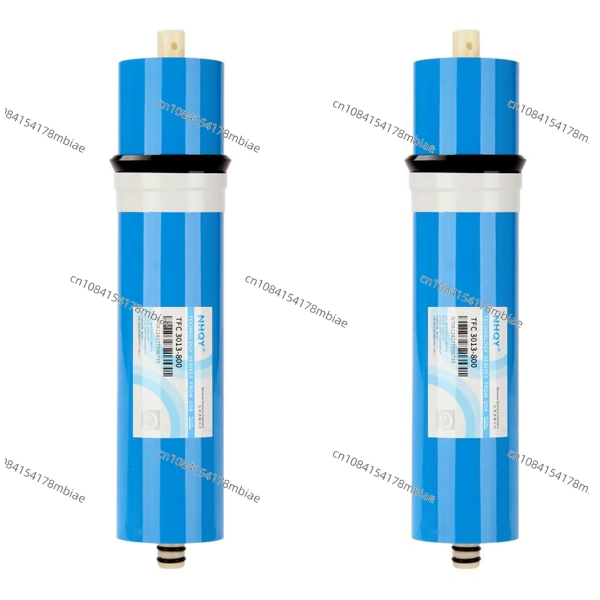 2pcs 800gpd RO Membrane TFC 3013-800 reverse osmosis filter Membrane Water Filters Cartridges ro system Filter