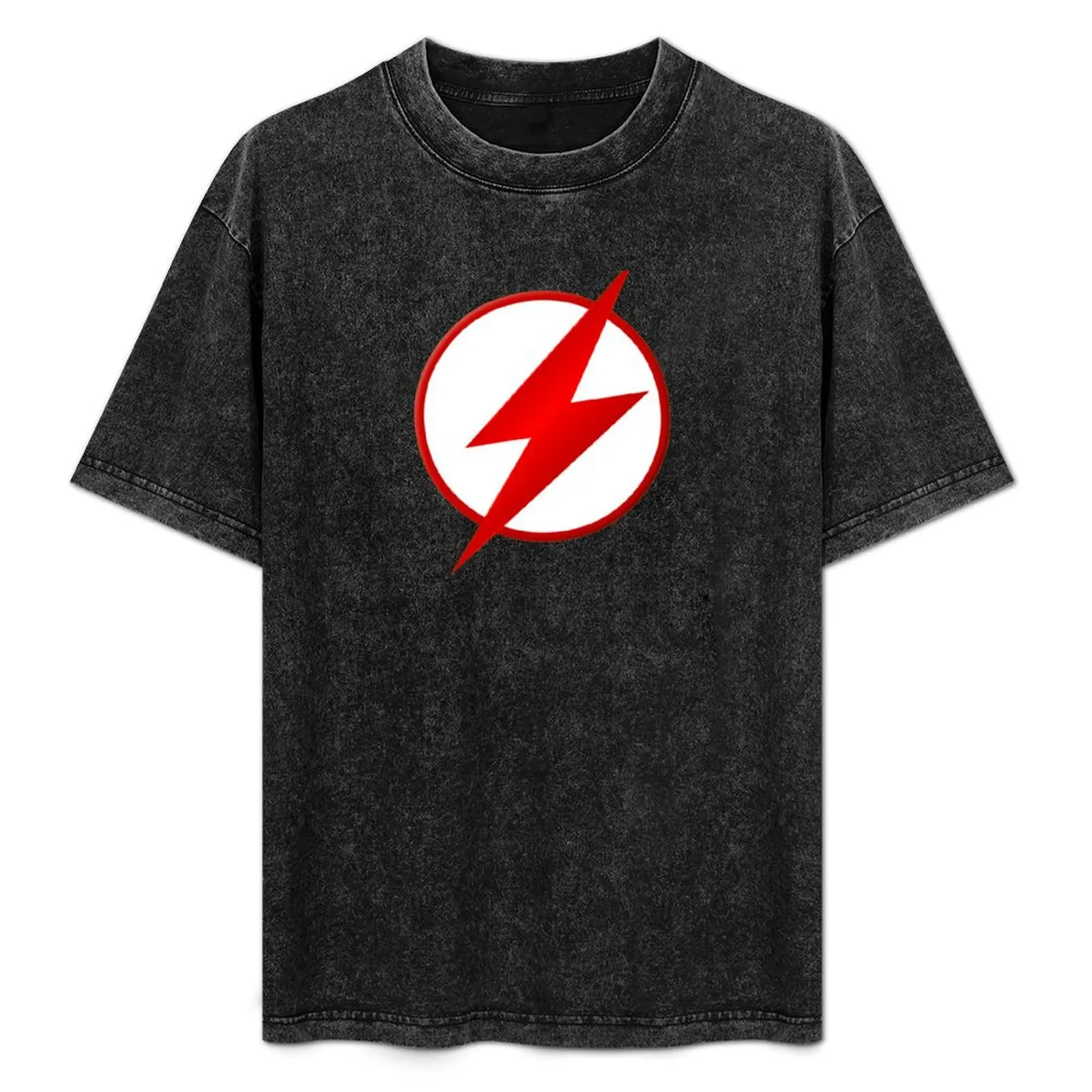 

KID FLASH T-Shirt t shirts with prints t shirts for man graphic vintage t shirt man designer shirts for man cotton T-Shirt