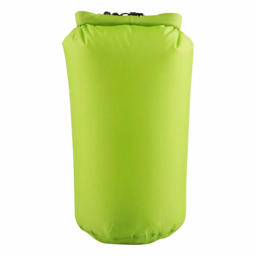 

8L Premium Waterproof Dry Bag Adjustable Shoulder Strap for Kayaking White Water Rafting Boating Camping Hiking Fishing Skiing