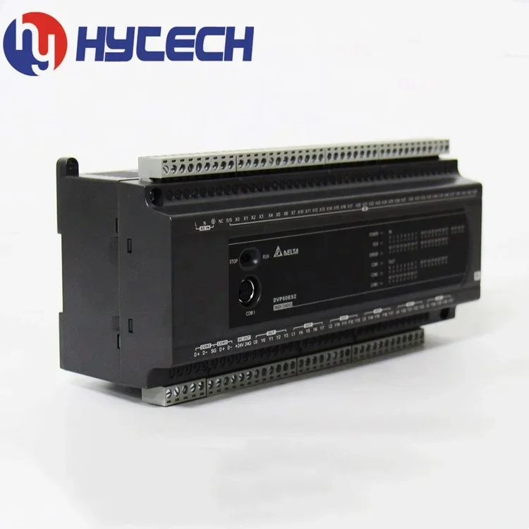 Delta DVP-ES2 series PLC controller DVP60ES2 60 points relay output CPU Host Module DVP60ES200R