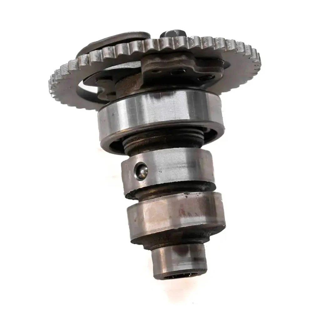 Custom CNC Machined & Turned Parts: Stainless Steel & Aluminum Alloy Gears, Polished Camshaft Components and Accessories stl