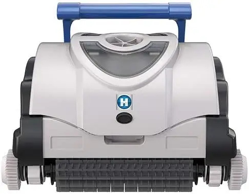 W3RC9740CUB SharkVac Robotic Pool Cleaner for In-Ground Pools (Automatic Pool Vacuum)