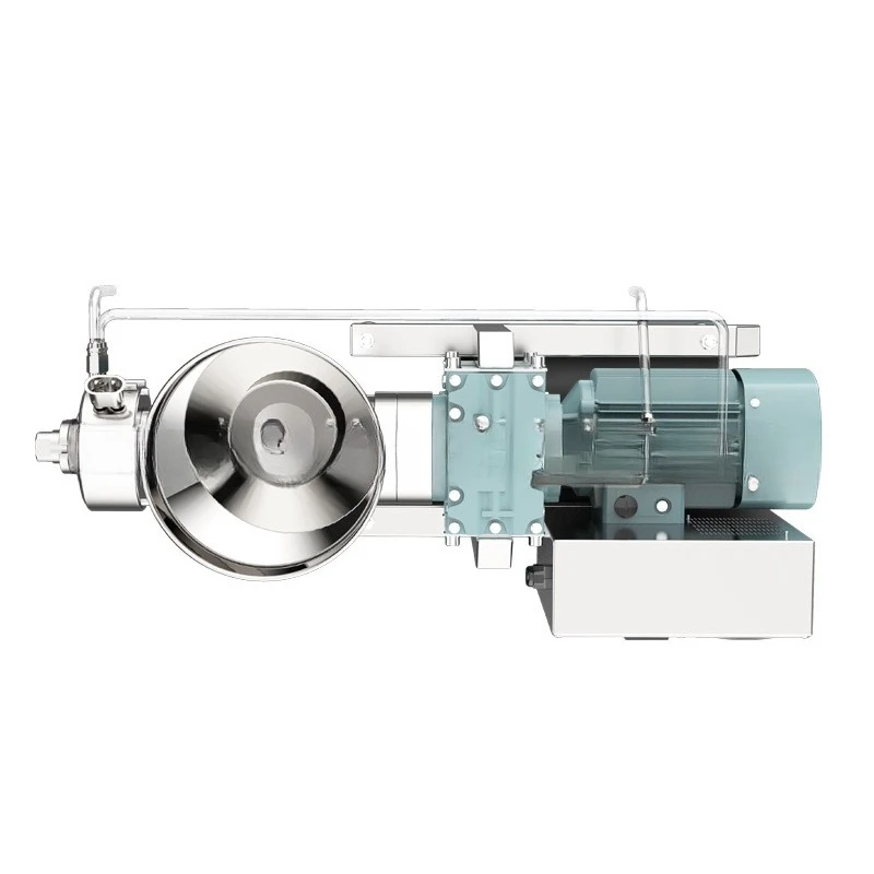 Automatic professional cold press machine