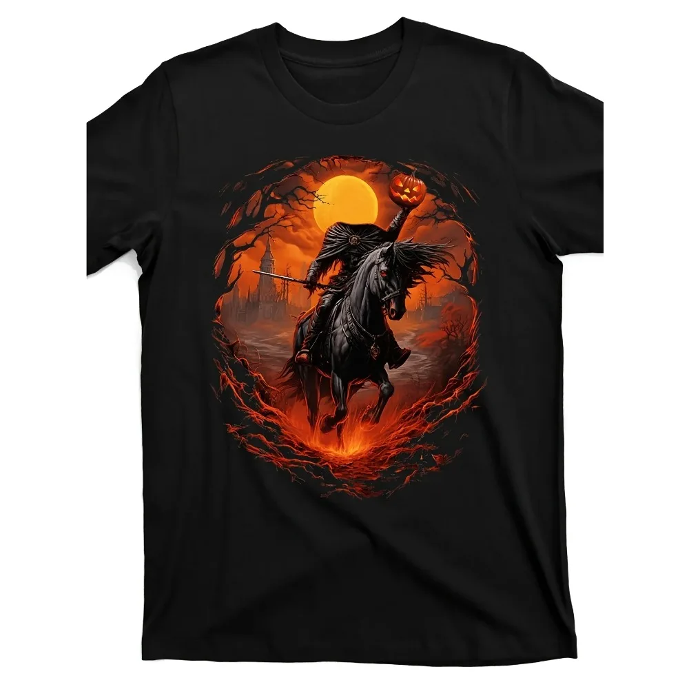 T-Shirt D'halloween… - image