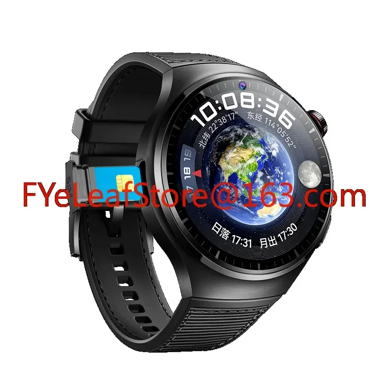 

4G smartwatch 1.62" Wifi Front Camera Video call SOS Call NFC GPS nano sim card Playstore App Download B14 AMOLED smart watch