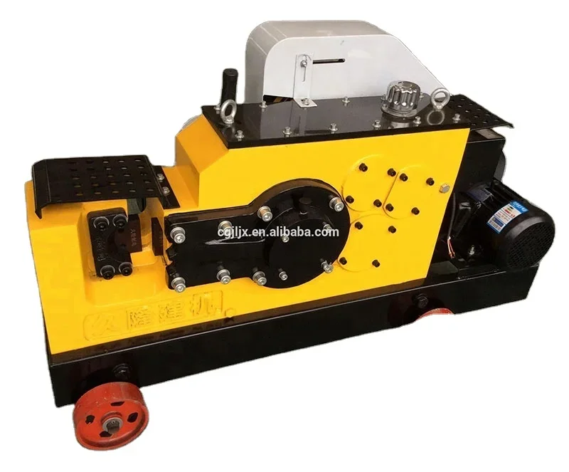 

GQ45 6-40mm Premium Bar Cutting Machine: Precision and Durability Combined Special for Rebar