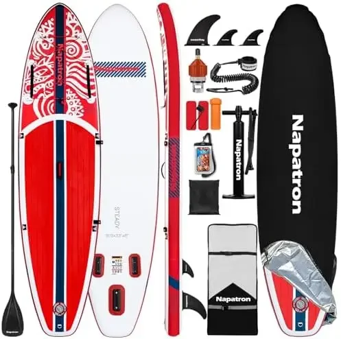 Iatable Paddle Board, 10'6