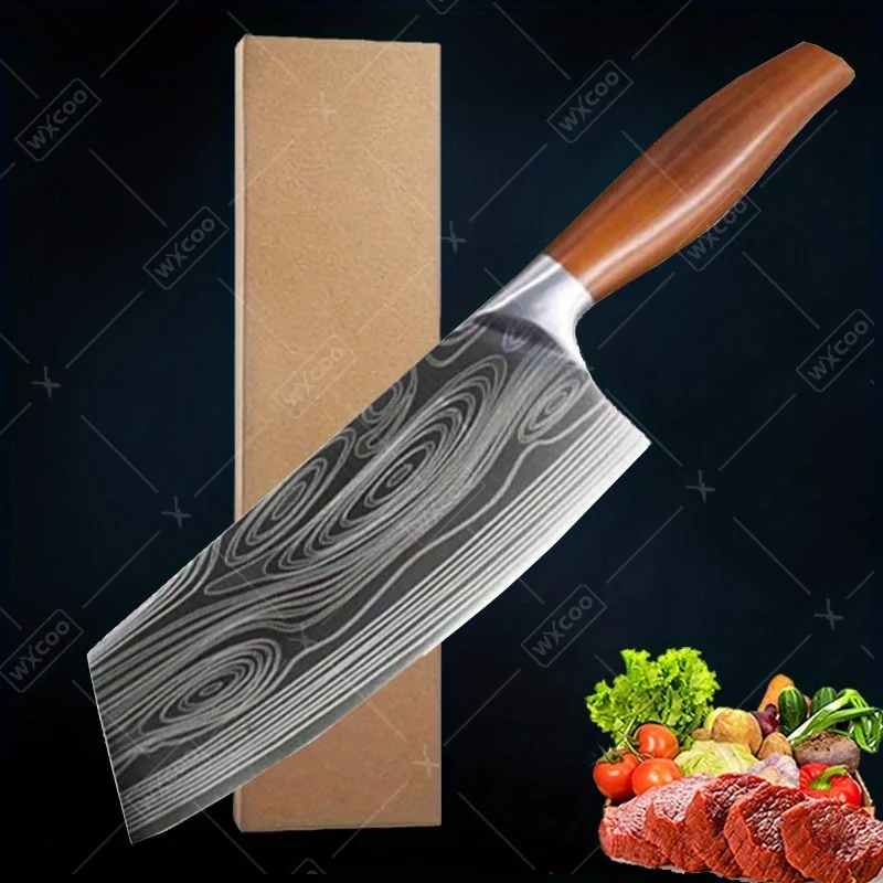 1Pc Kitchen Knife 8…