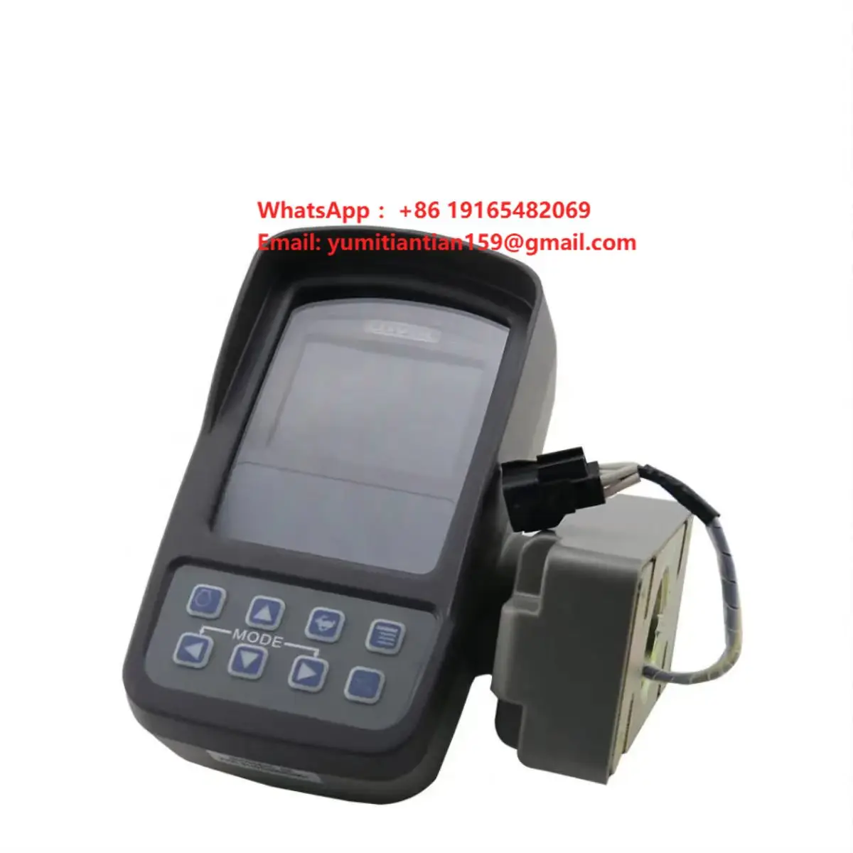 D1 Brand New High Quality Excavator Display Screen WDKFT150-10