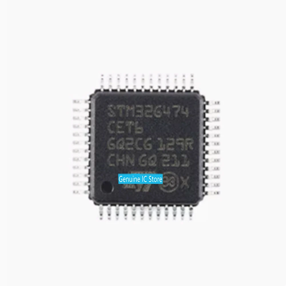 STM32G474CET6 STM32G474 CET6 LQFP nuevo Original genuino Ic