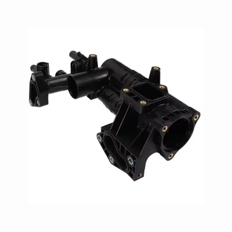 256203CAA0 Engine Radiator Thermostat Housing For Hyundai Azera Santa Fe Kia Cadenza Sedona Sorento 25620-3CAA0-A99D