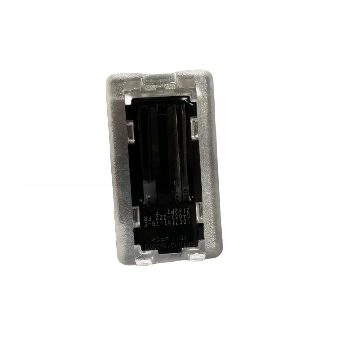 Applicable to Tesla vehicle accessory MODEL Y welcome light, door control light, part number 1007151-70-E