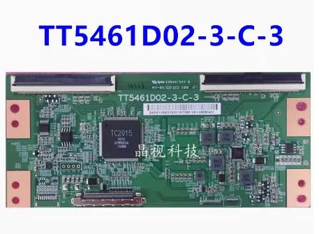 

Good quality TT5461D02-3-C-3 Logic board 55 "4K