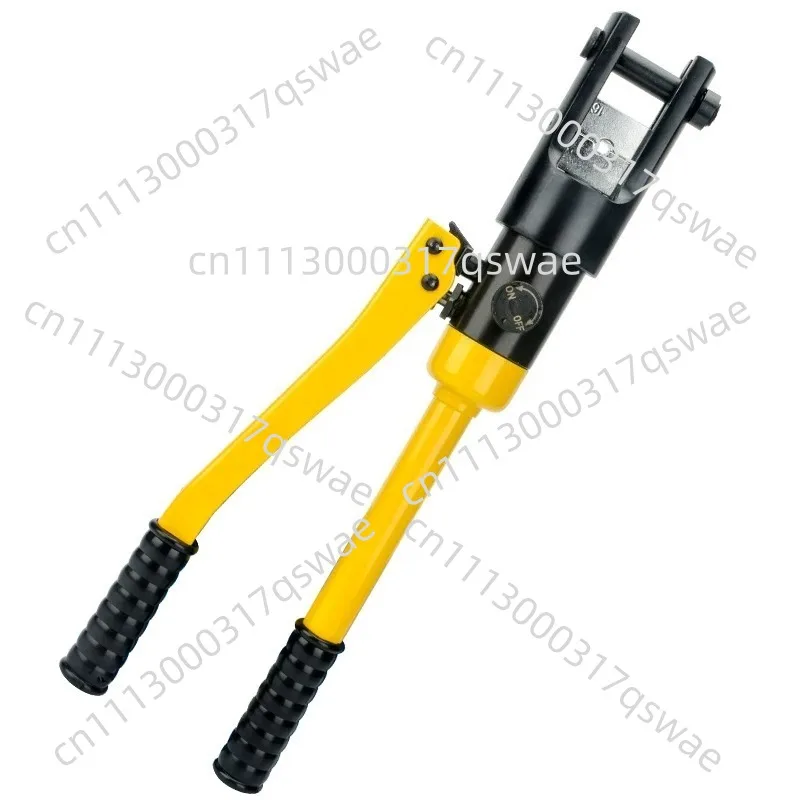 10-300 mm crimping range Hydraulic crimping tools Cable terminals tools, cable end points