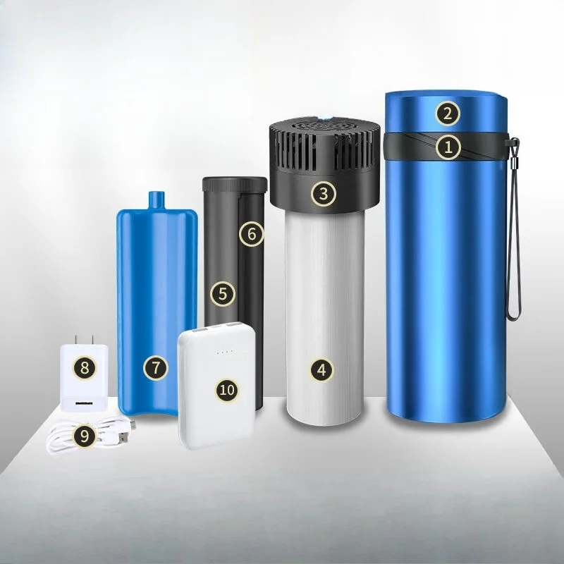 

Digital display constant temperature mini refrigerated box, portable